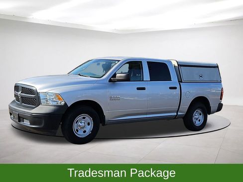 Used 2016 RAM 1500 Tradesman image 3