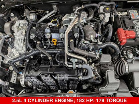 Certified 2023 Nissan Altima 2.5 SV AWD/4WD image 36