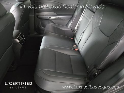 Certified 2025 Lexus RX 350 w/ Convenience Package AWD/4WD image 16