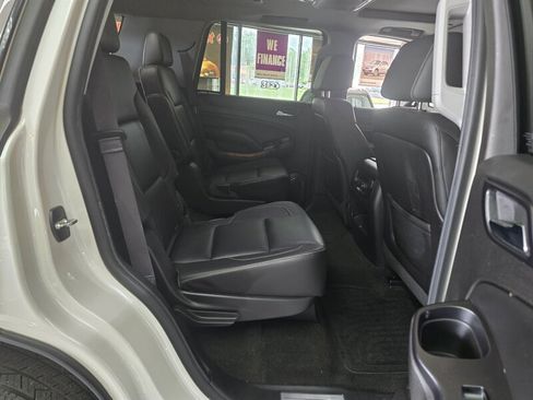 Used 2015 Chevrolet Tahoe LTZ AWD/4WD image 20