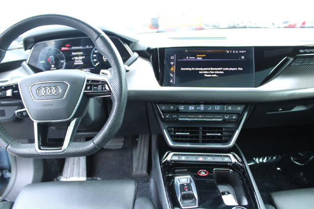 Used 2023 Audi e-tron GT Premium Plus w/ Performance Package AWD/4WD image 14