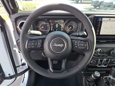 New 2026 Jeep Gladiator Sport image 16