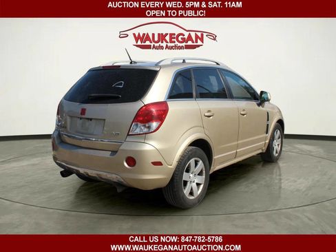 Used 2008 Saturn Vue XR FWD image 5