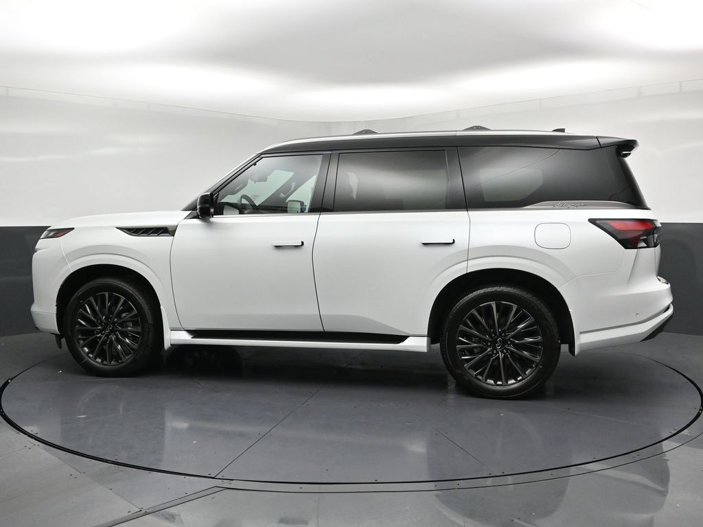 New 2027 INFINITI QX80 Autograph w/ Autograph Exterior Package AWD/4WD image 31