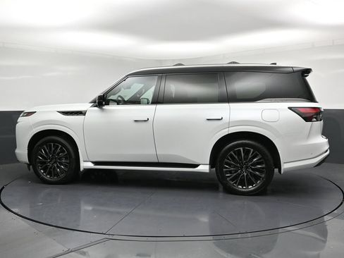 New 2027 INFINITI QX80 Autograph w/ Autograph Exterior Package AWD/4WD image 31