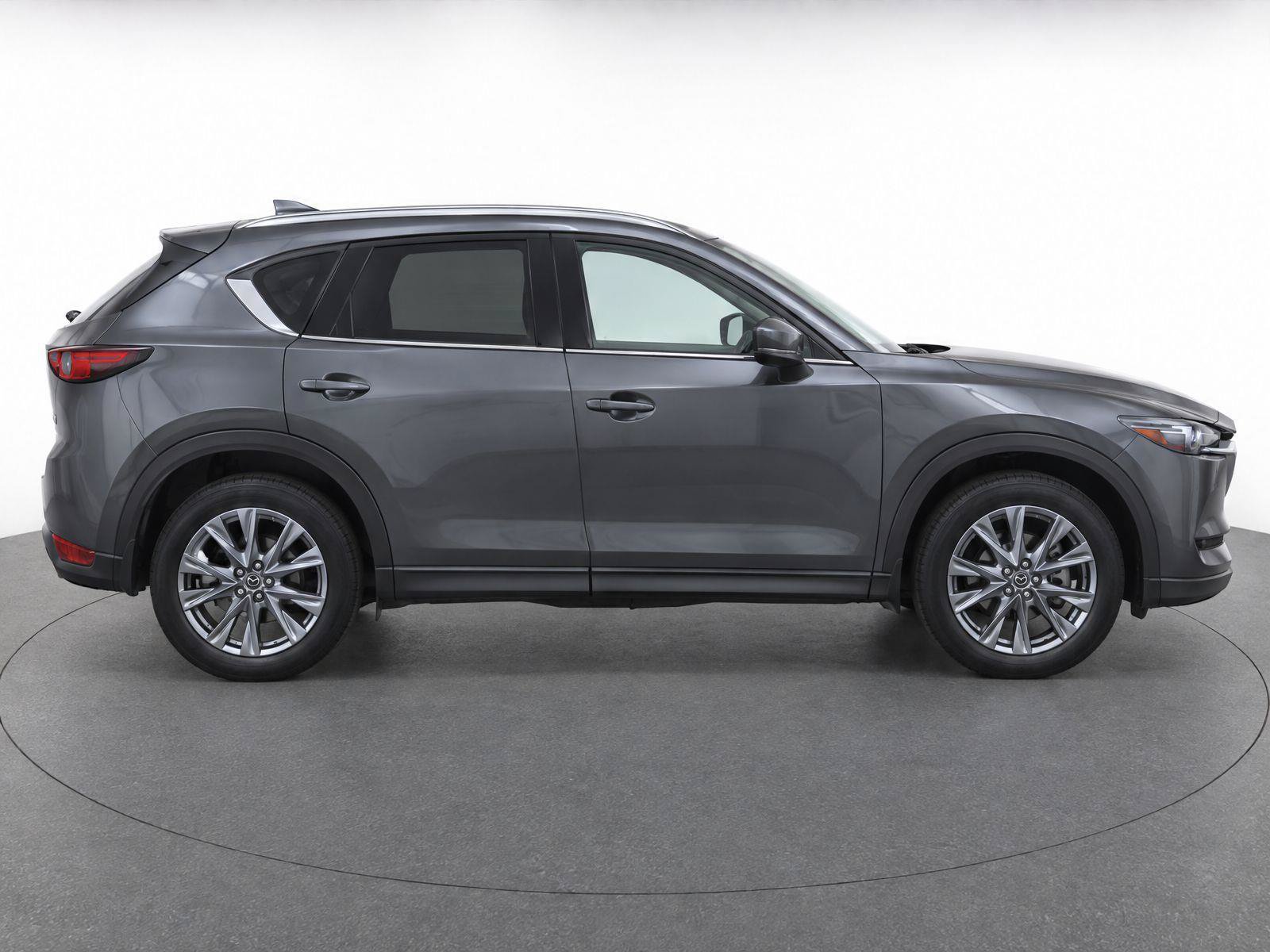 Used 2021 MAZDA CX-5 Grand Touring Reserve AWD/4WD image 8