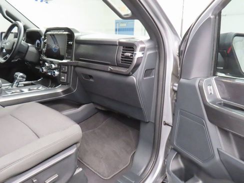 Used 2023 Ford F150 XLT w/ Equipment Group 302A High image 37