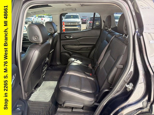 Used 2017 GMC Acadia SLT AWD/4WD image 20