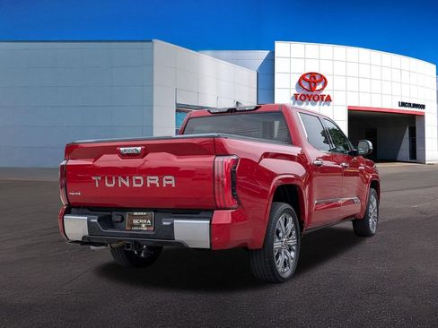 Used 2023 Toyota Tundra Capstone AWD/4WD image 10