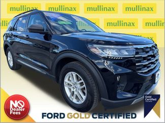 Used 2025 Ford Explorer Active w/ Active Comfort Package 360° Tour