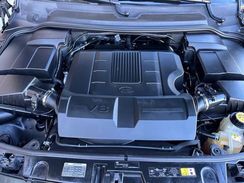 Used 2013 Land Rover Range Rover Sport HSE image 28