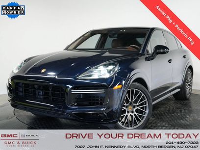 Used 2022 Porsche Cayenne Turbo