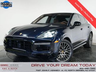 Used 2022 Porsche Cayenne Turbo AWD/4WD video 1