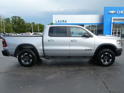 Used 2020 RAM 1500 Rebel w/ Rebel Level 2 Equipment Group AWD/4WD image 4