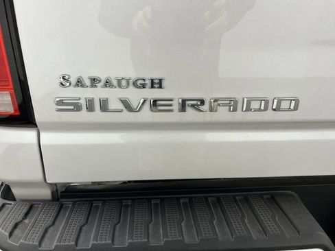 New 2025 Chevrolet Silverado 2500 High Country w/ Technology Package AWD/4WD image 33