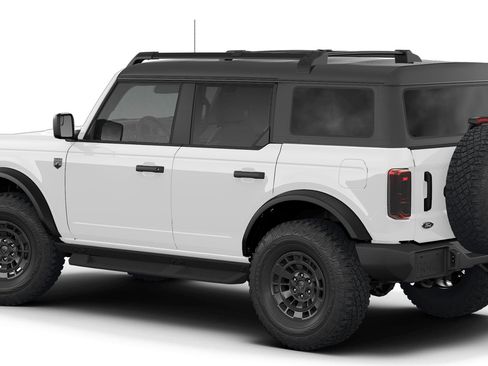 New 2026 Ford Bronco Big Bend w/ Black Diamond Package image 18
