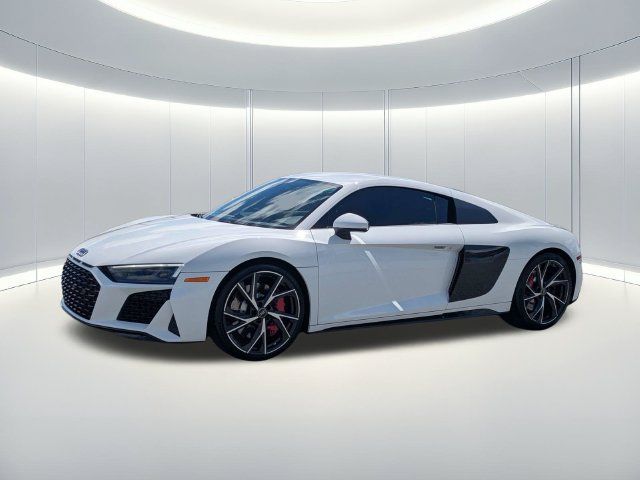 Used 2023 Audi R8 V10 performance RWD image 1