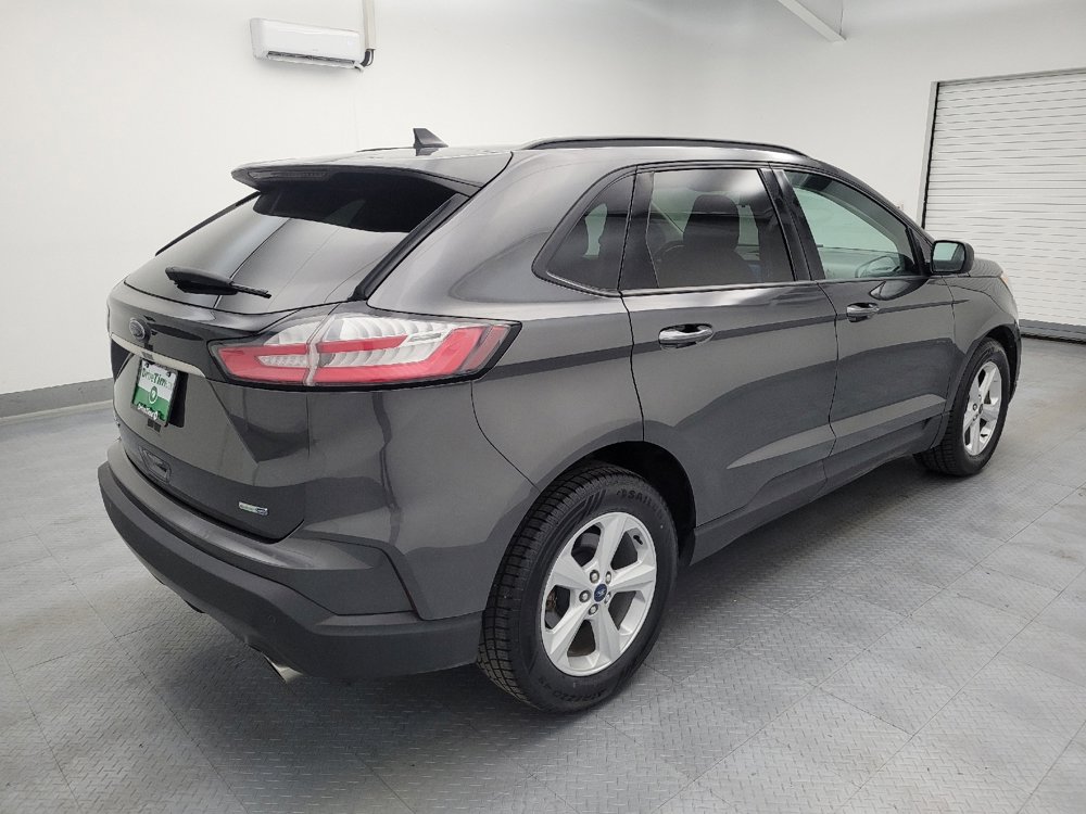 Used 2020 Ford Edge SE AWD/4WD image 10