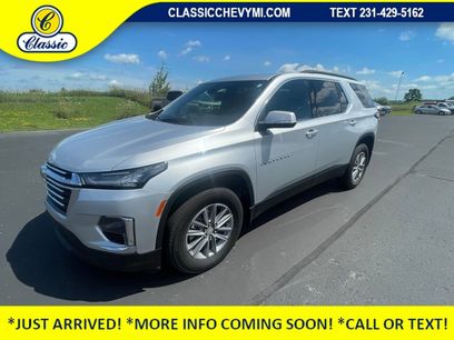 Used 2022 Chevrolet Traverse LT