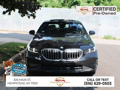 Used 2025 BMW 530i