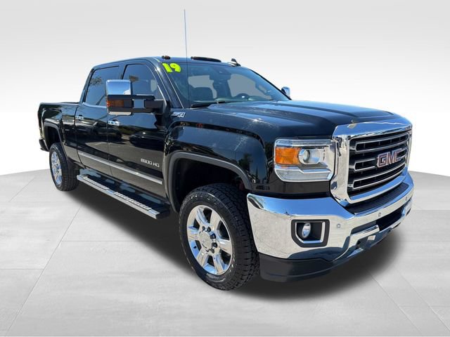Used 2019 GMC Sierra 2500 SLT AWD/4WD image 1