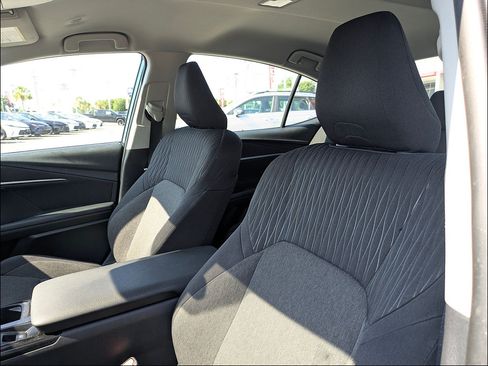 Certified 2025 Toyota Camry LE FWD image 12