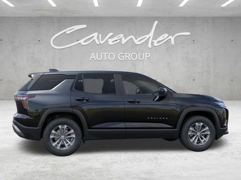 New 2026 Chevrolet Equinox LT FWD image 5