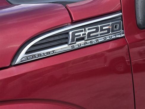 Used 2015 Ford F250 Platinum w/ FX4 Off-Road Package image 11