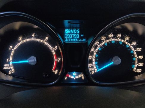 Used 2019 Ford Fiesta SE FWD image 23
