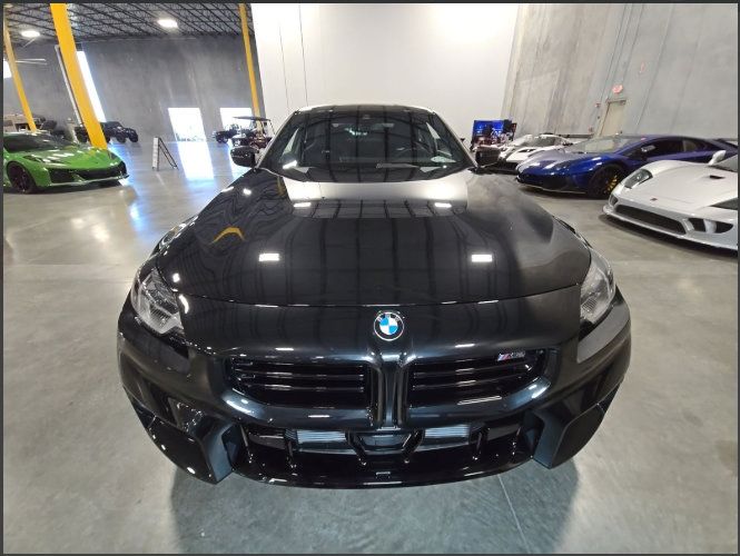 Used 2026 BMW M2 w/ Carbon Package RWD image 1