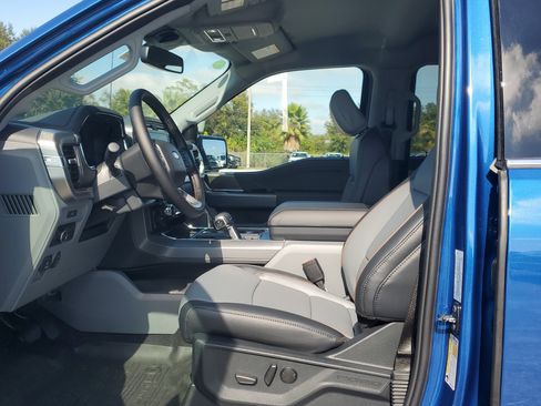 New 2025 Ford F150 Lariat w/ Equipment Group 501A Mid image 18