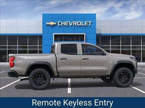 New 2026 Chevrolet Colorado Trail Boss AWD/4WD image 5
