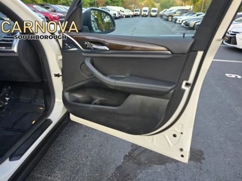 Used 2022 BMW X3 xDrive30i w/ Convenience Package w/ZPA image 19