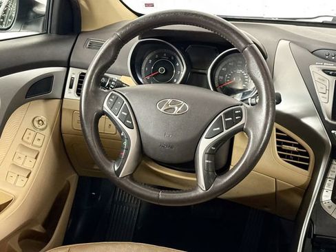 Used 2013 Hyundai Elantra Limited w/ Technology Pkg image 25