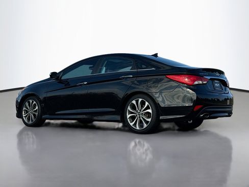 Used 2014 Hyundai Sonata Limited w/ Technology Package 06 image 12
