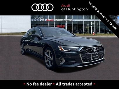 Certified 2024 Audi A6 Premium Plus w/ Premium Plus Package