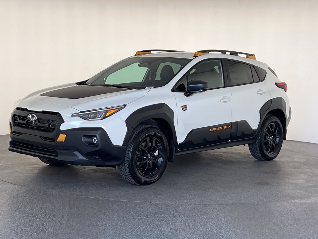 New 2026 Subaru Crosstrek 2.5i Wilderness AWD/4WD image 9