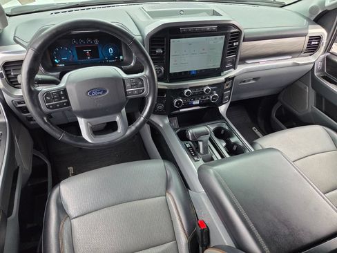 Used 2024 Ford F150 Lariat w/ FX4 Off-Road Package AWD/4WD image 6