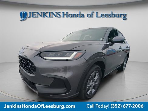 New 2026 Honda HR-V LX image 6