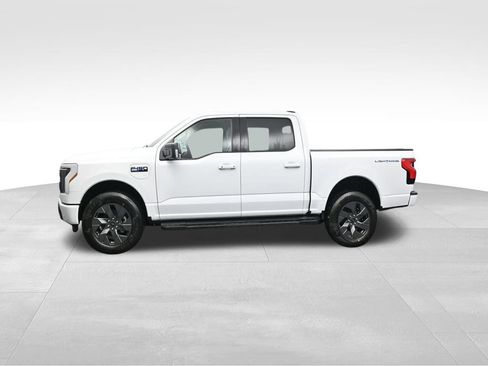 New 2025 Ford F150 Lightning Flash image 5