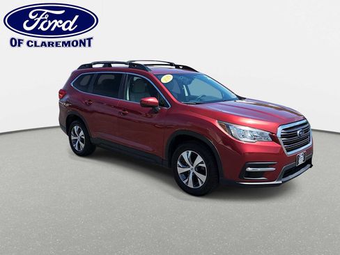 Used 2019 Subaru Ascent Premium AWD/4WD image 2