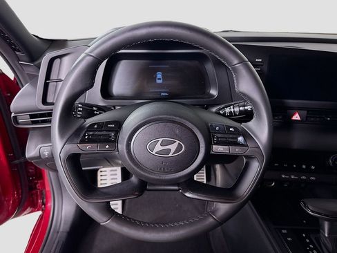 Certified 2025 Hyundai Elantra Sport w/ Cargo Package image 11