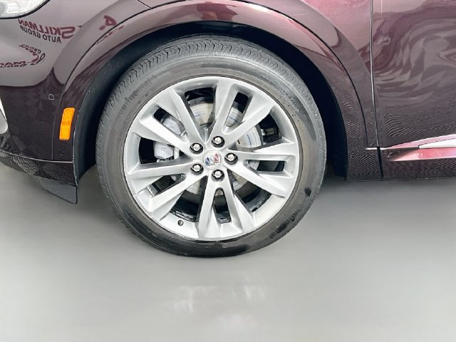 Used 2023 Buick Envision Avenir AWD/4WD image 11