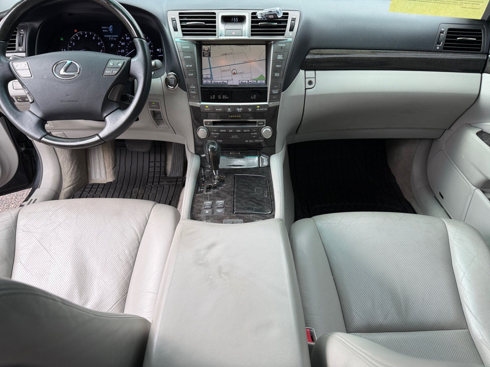 Used 2010 Lexus LS 460 AWD image 19