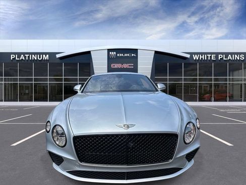 Used 2020 Bentley Continental GT AWD/4WD image 7