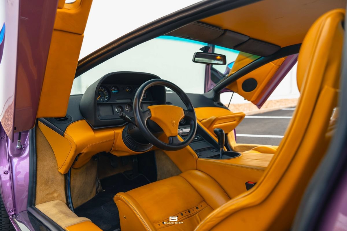 Used 1991 Lamborghini Diablo Coupe RWD image 34