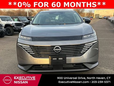 New 2026 Nissan Murano SL image 6