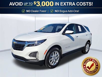 Used 2022 Chevrolet Equinox LT