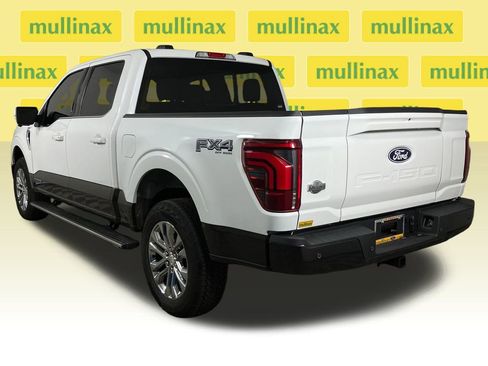 Certified 2024 Ford F150 King Ranch w/ FX4 Off-Road Package image 10