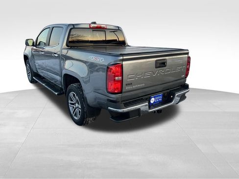 Used 2022 Chevrolet Colorado LT w/ Luxury Package image 4